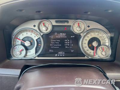 2014 Ram 2500 Laramie Longhorn Crew Cab Medium Bed - zdjęcie 32 z 34 - miniatura