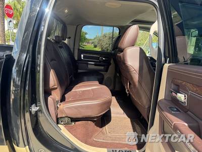 2014 Ram 2500 Laramie Longhorn Crew Cab Medium Bed - zdjęcie 24 z 34 - miniatura