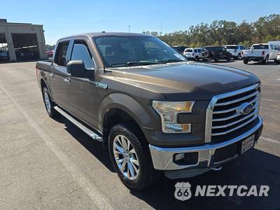 2015 Ford F-150 XLT Crew Cab Short Bed - zdjęcie 3 z 25 - miniatura