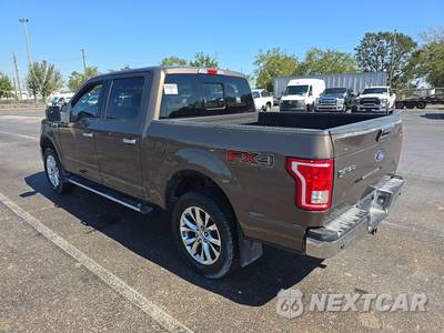 2015 Ford F-150 XLT Crew Cab Short Bed - zdjęcie 6 z 25 - miniatura
