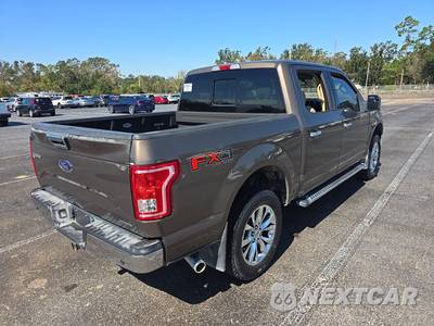 2015 Ford F-150 XLT Crew Cab Short Bed - zdjęcie 4 z 25 - miniatura