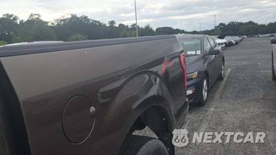 2015 Ford F-150 XLT Crew Cab Short Bed - zdjęcie 24 z 25 - miniatura