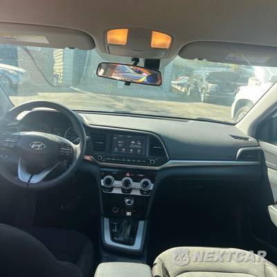 2019 Hyundai Elantra SEL Sedan - zdjęcie 22 z 49 - miniatura