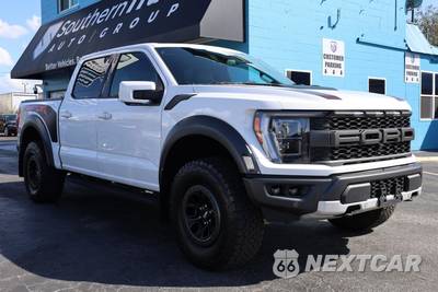 2022 Ford F-150 Raptor Crew Cab Short Bed