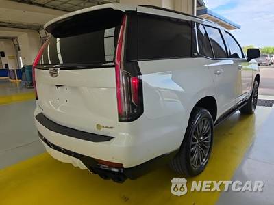 2023 Cadillac Escalade V-Series 1SD - zdjęcie 4 z 17 - miniatura