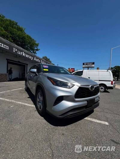 2021 Toyota Highlander L - zdjęcie 1 z 5 - miniatura
