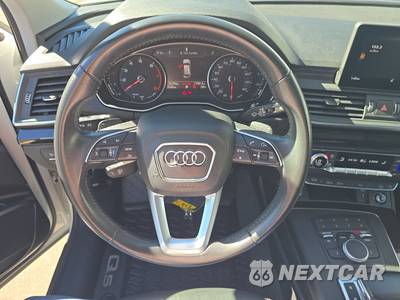 2020 Audi Q5 Premium - zdjęcie 10 z 23 - miniatura