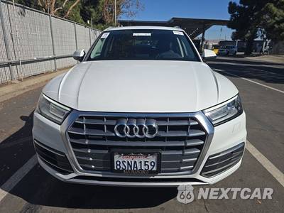 2020 Audi Q5 Premium - zdjęcie 2 z 23 - miniatura