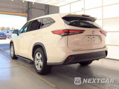 2021 Toyota Highlander L - zdjęcie 6 z 23 - miniatura