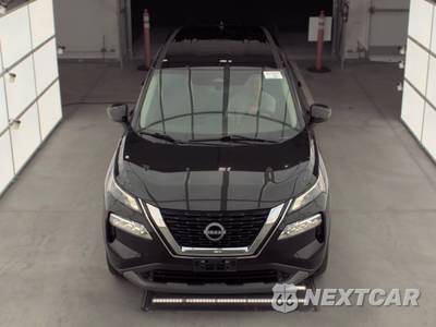 2023 Nissan Rogue SV - zdjęcie 2 z 29 - miniatura