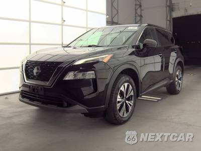 2023 Nissan Rogue SV - zdjęcie 1 z 29 - miniatura