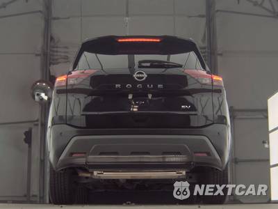 2023 Nissan Rogue SV - zdjęcie 7 z 29 - miniatura