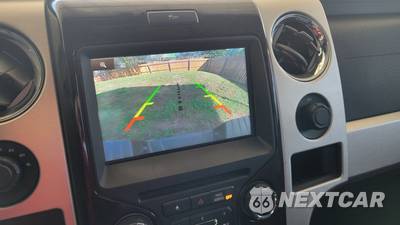 2014 Ford F-150 Platinum Crew Cab Short Bed - zdjęcie 14 z 24 - miniatura