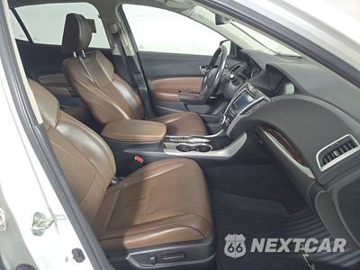 2020 Acura TLX w/Advance Package - zdjęcie 8 z 28 - miniatura