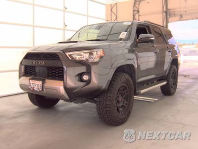 2021 Toyota 4Runner TRD Off-Road Premium - zdjęcie 1 z 44 - miniatura