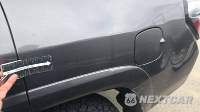 2021 Toyota 4Runner TRD Off-Road Premium - zdjęcie 36 z 44 - miniatura