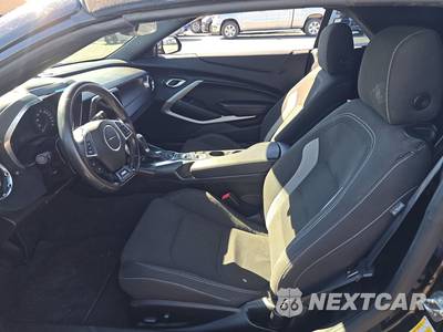2023 Chevrolet Camaro 1SS Convertible - zdjęcie 7 z 43 - miniatura