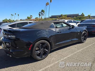 2023 Chevrolet Camaro 1SS Convertible - zdjęcie 4 z 43 - miniatura