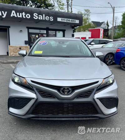 2023 Toyota Camry SE - zdjęcie 2 z 7 - miniatura
