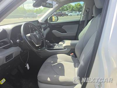 2021 Toyota Highlander Hybrid LE - zdjęcie 7 z 19 - miniatura