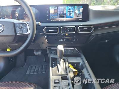 2026 Nissan Sentra SR - zdjęcie 11 z 21 - miniatura