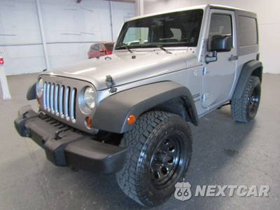 2013 Jeep Wrangler Sport - zdjęcie 1 z 20 - miniatura