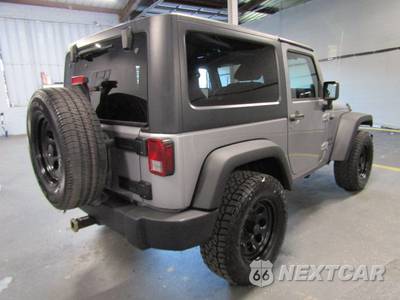 2013 Jeep Wrangler Sport - zdjęcie 6 z 20 - miniatura