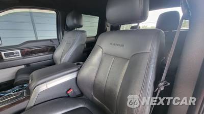 2014 Ford F-150 Platinum Crew Cab Short Bed - zdjęcie 21 z 24 - miniatura
