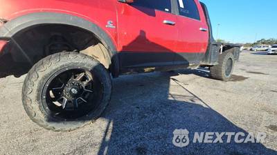 2010 Dodge Ram 2500 SLT Crew Cab Medium Bed - zdjęcie 42 z 47 - miniatura