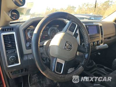 2010 Dodge Ram 2500 SLT Crew Cab Medium Bed - zdjęcie 10 z 47 - miniatura