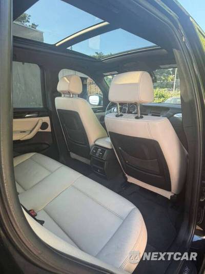 2013 BMW X3 Sports Activity Vehicle xDrive28i - zdjęcie 3 z 7 - miniatura