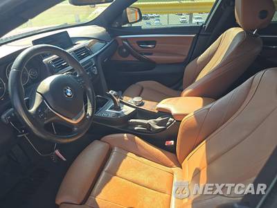 2017 BMW 4 Series Gran Coupe 430i Sedan SPORT LINE - zdjęcie 7 z 70 - miniatura