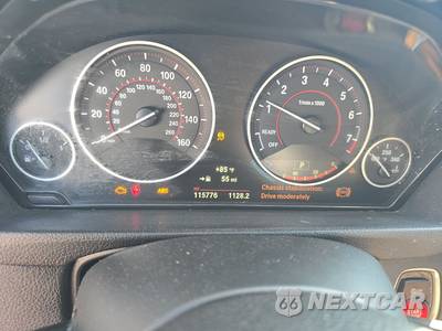 2017 BMW 4 Series Gran Coupe 430i Sedan SPORT LINE - zdjęcie 12 z 70 - miniatura