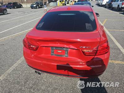 2017 BMW 4 Series Gran Coupe 430i Sedan SPORT LINE - zdjęcie 5 z 70 - miniatura