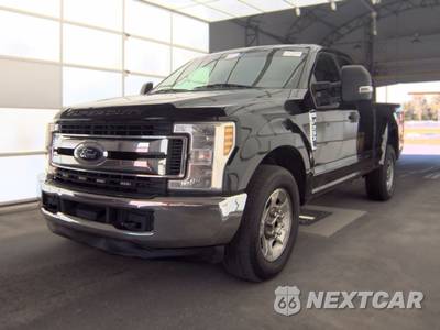 2019 Ford Super Duty F-250 XLT Extended Cab Medium Bed w/Rear Doors