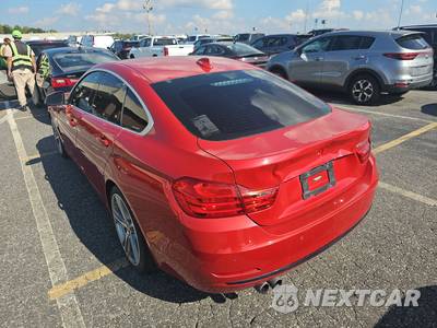 2017 BMW 4 Series Gran Coupe 430i Sedan SPORT LINE - zdjęcie 6 z 70 - miniatura