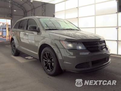 2020 Dodge Journey SE Value - zdjęcie 3 z 31 - miniatura