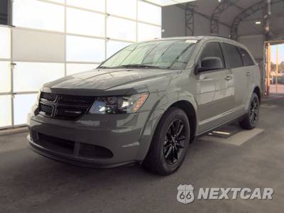 2020 Dodge Journey SE Value - zdjęcie 1 z 31 - miniatura