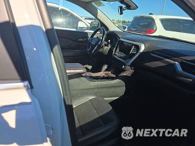 2017 GMC Acadia SLT-1 4SA - zdjęcie 8 z 33 - miniatura