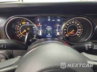 2023 Jeep Wrangler 4 Door Sport Altitude - zdjęcie 12 z 20 - miniatura