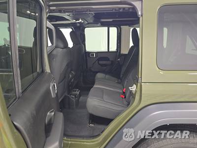 2023 Jeep Wrangler 4 Door Sport Altitude - zdjęcie 13 z 20 - miniatura