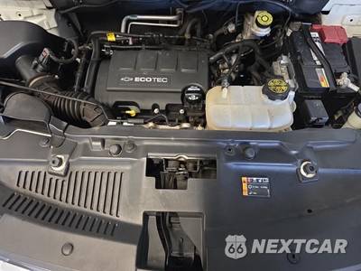 2018 Chevrolet Trax LS 1LS - zdjęcie 7 z 21 - miniatura