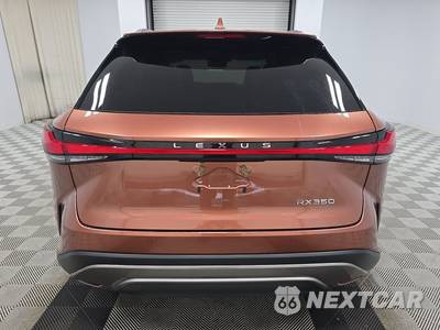 2024 Lexus RX 350 Luxury - zdjęcie 5 z 18 - miniatura