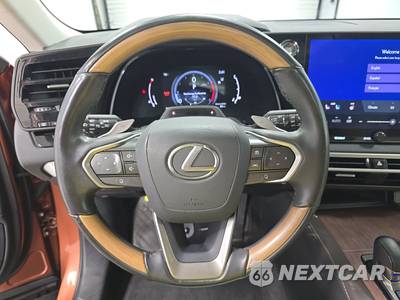 2024 Lexus RX 350 Luxury - zdjęcie 10 z 18 - miniatura
