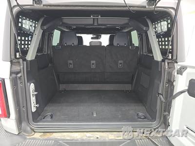 2021 Ford Bronco First Edition Advanced - zdjęcie 16 z 25 - miniatura