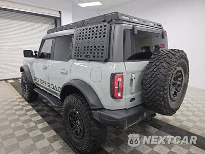 2021 Ford Bronco First Edition Advanced - zdjęcie 6 z 25 - miniatura