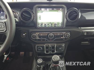 2023 Jeep Wrangler 4 Door Sport Altitude - zdjęcie 11 z 20 - miniatura