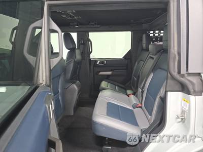 2021 Ford Bronco First Edition Advanced - zdjęcie 13 z 25 - miniatura