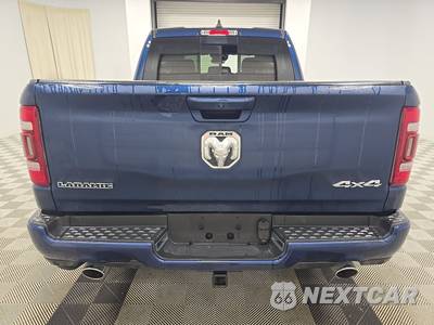 2024 Ram 1500 Laramie Crew Cab Short Bed - zdjęcie 5 z 23 - miniatura