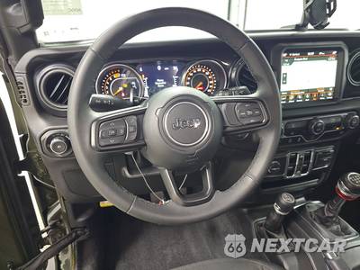 2023 Jeep Wrangler 4 Door Sport Altitude - zdjęcie 10 z 20 - miniatura